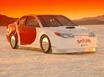 Saturn Ion Red Line Quad Coupe SO-CAL 2006 года